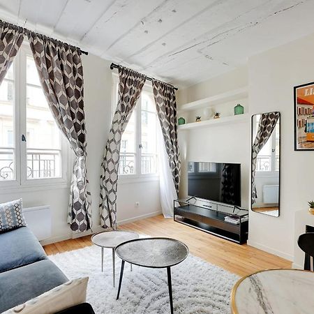Saint-Honore Beautiful Apartment 4 People Parigi Esterno foto