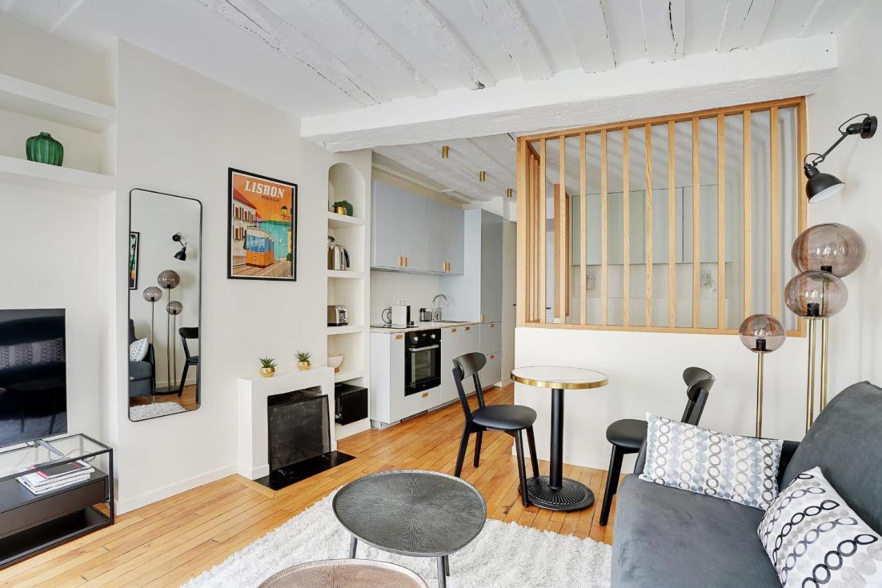 Saint-Honore Beautiful Apartment 4 People Parigi Esterno foto