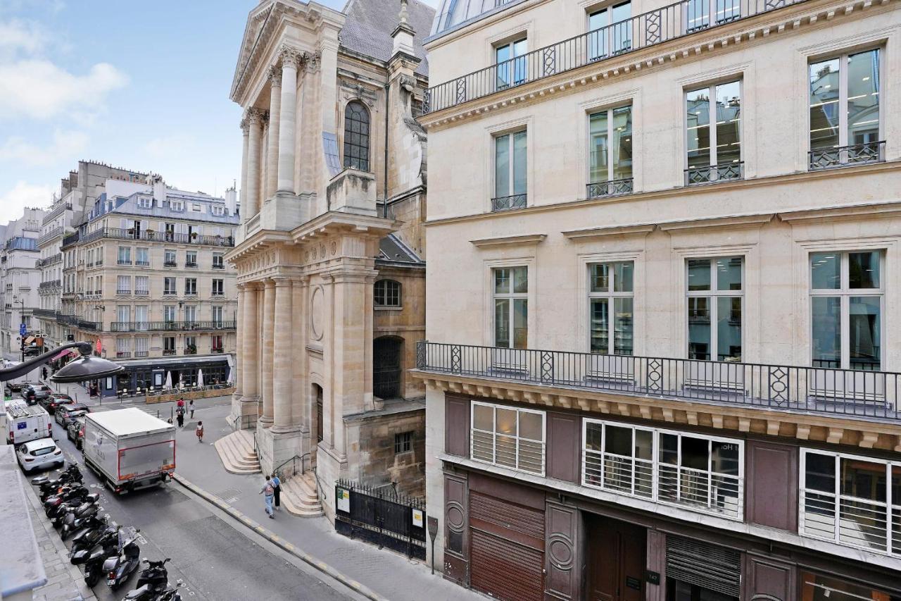 Saint-Honore Beautiful Apartment 4 People Parigi Esterno foto