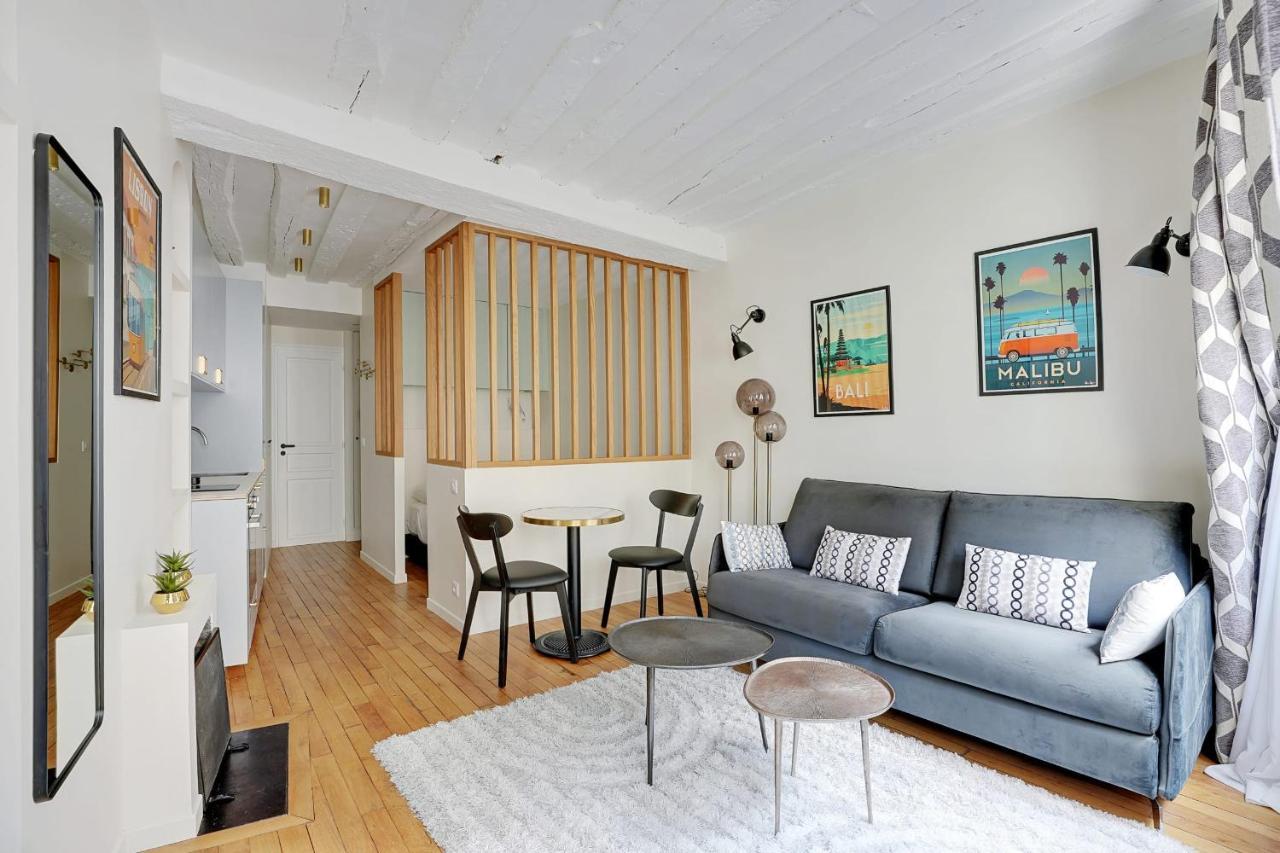 Saint-Honore Beautiful Apartment 4 People Parigi Esterno foto