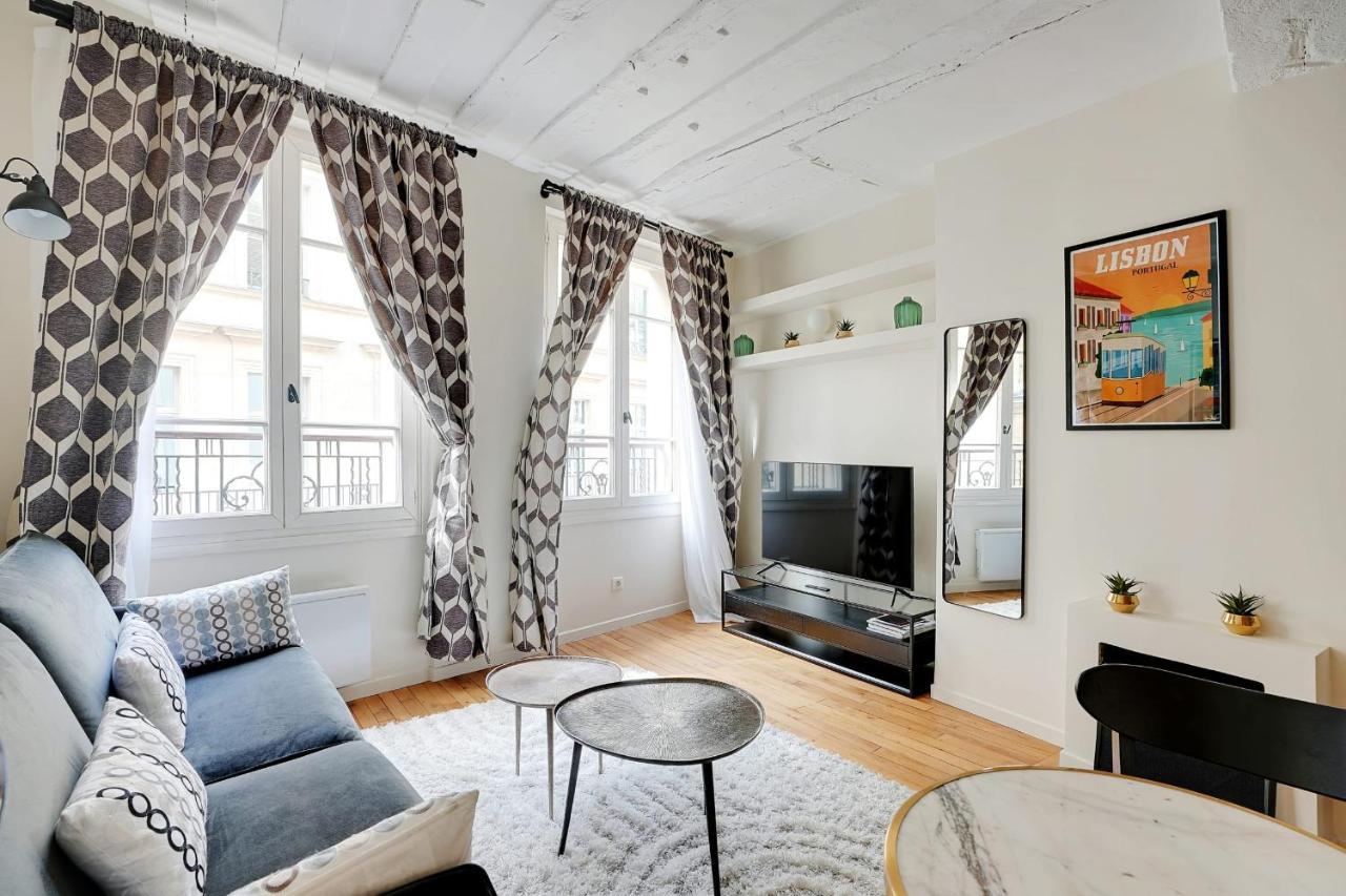 Saint-Honore Beautiful Apartment 4 People Parigi Esterno foto