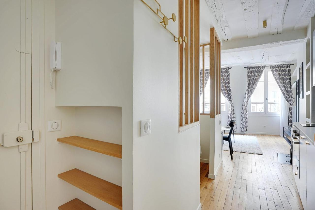 Saint-Honore Beautiful Apartment 4 People Parigi Esterno foto