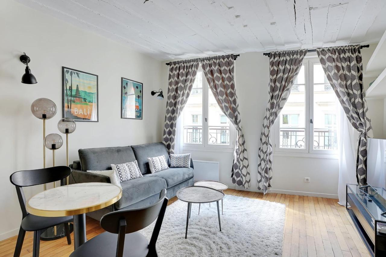 Saint-Honore Beautiful Apartment 4 People Parigi Esterno foto