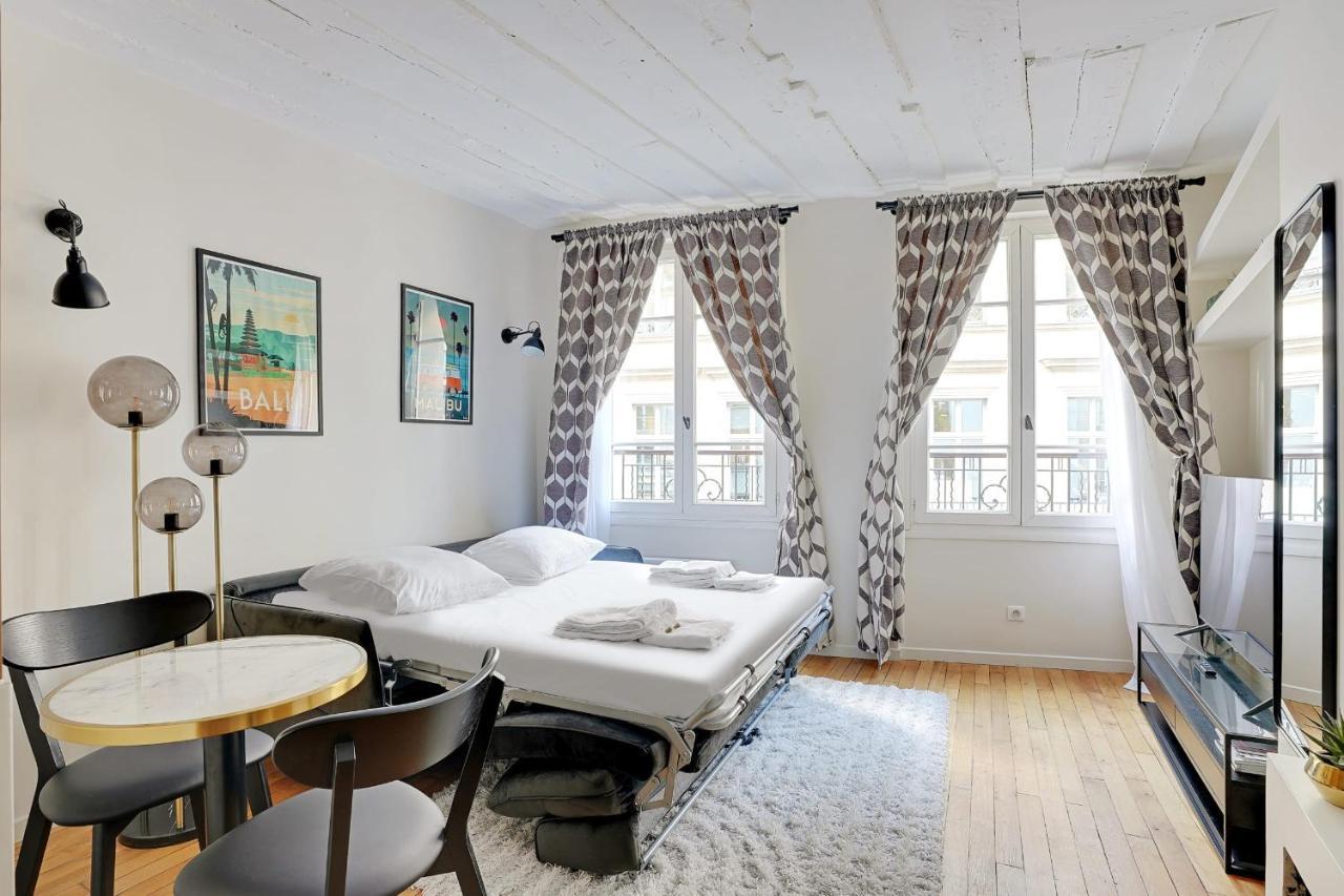 Saint-Honore Beautiful Apartment 4 People Parigi Esterno foto