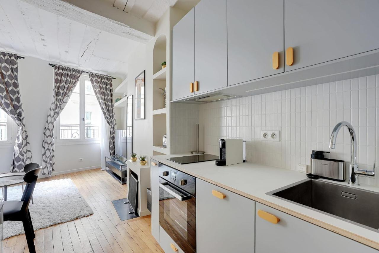 Saint-Honore Beautiful Apartment 4 People Parigi Esterno foto