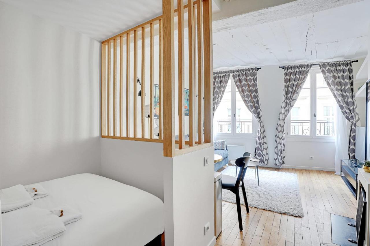 Saint-Honore Beautiful Apartment 4 People Parigi Esterno foto