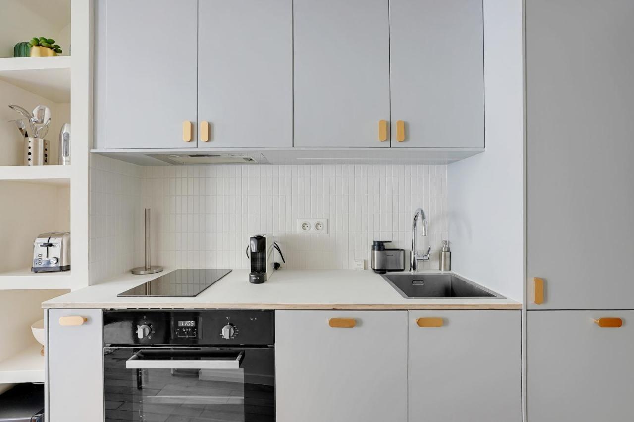 Saint-Honore Beautiful Apartment 4 People Parigi Esterno foto